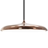 Lampa wisząca Artist 2420203030 DFTP LED 14W 3000K miedziana