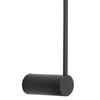Ledowy podłużny kinkiet Arm 10366 Nowodvorski 10W 3000K stick czarny
