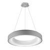 Ledowa lampa wisząca Sovana AZ2729 50W 3000-6500K ring szara