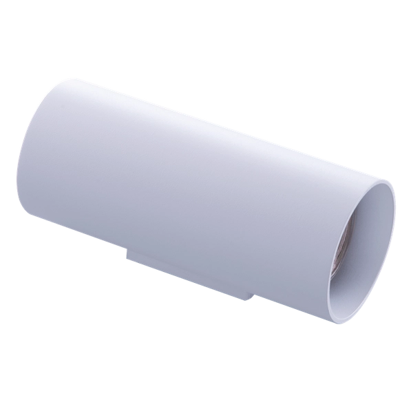 Lampa ścienna Velia AZ4398 tuba do przedpokoju biała