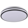 Sufitowa lampa plafon Orbit 319043 LED 15W 4000K czarna