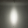 Jadalniana lampa wisząca Vertic10857 Nowodvorski LED 19W 4000K czarna