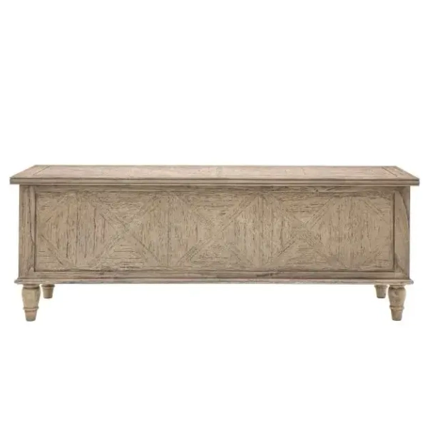 Otwierana komoda do salonu Mustique 5059413422225 drewniana