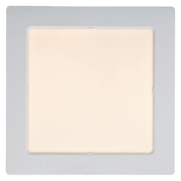 Sufitowa lampa podtynkowa SHAUN2 71223 LED 18W 3000K biały