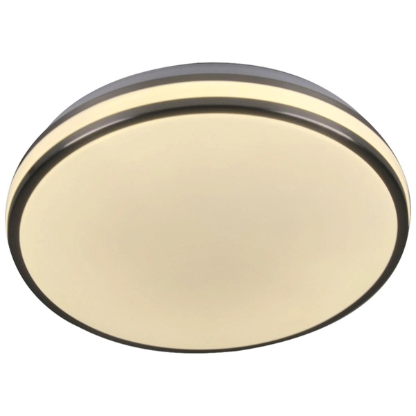 Oprawa okrągła plafon Orbit 319975 LED 24W 4000K nikiel