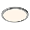 Okrągły plafon OJA 2015026133 LED 14,5W 3000-4000K IP54 chrom