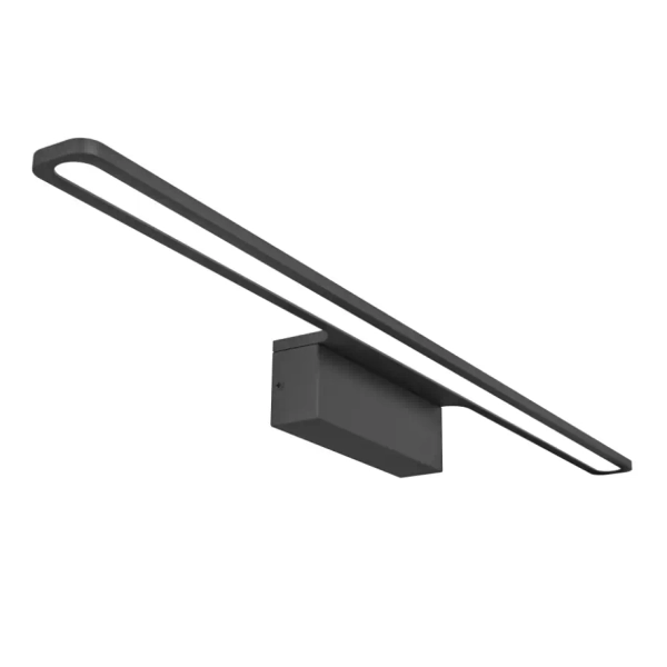 Podłużny kinkiet Luce Parette Nero OR86133 LED 11W 3000-6500K IP44 czarny