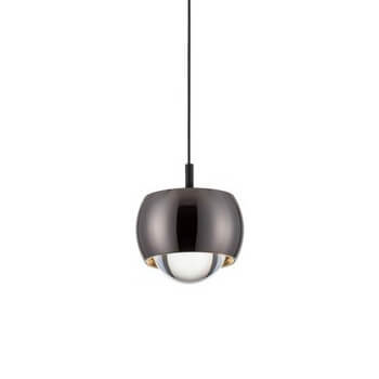 Jadalniana lampa zwisająca LIMA LE44282 LED 13W 3000K czarna szara outlet