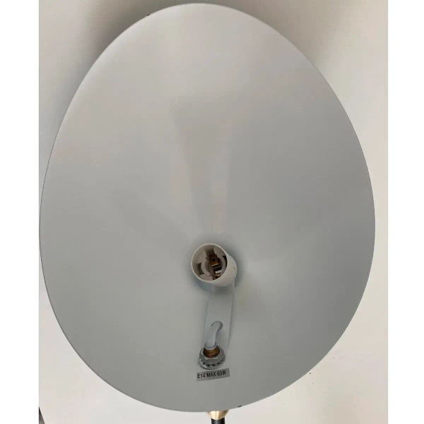 Sufitowa lampa pająk Crane ST-P8706 Step do jadalni czarna