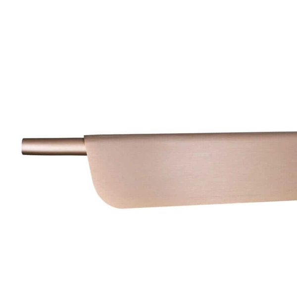 Zwisająca lampa na belce Jo-Jo P0596 LED 40W 2700-5500K czarna złota