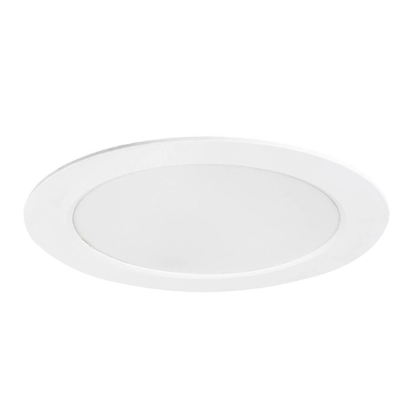 Ledowa lampa wpustowa SHAUN2 71219 LED 18W 3000K oczko białe
