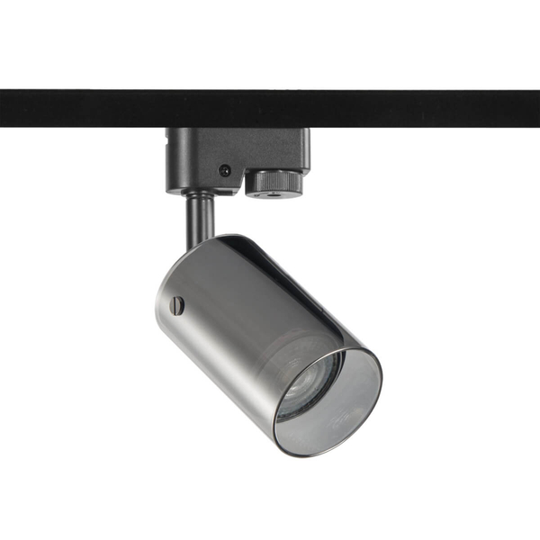 Lampa szynowa tuba 1-fazowa SMOKY 328205 regulowana czarna