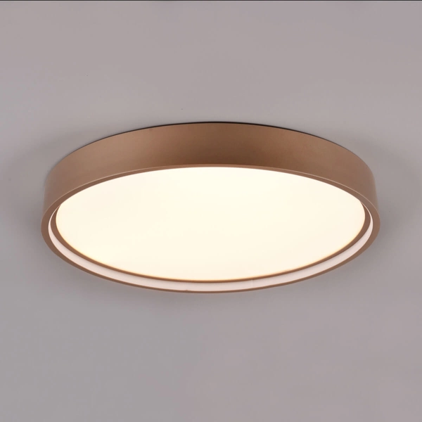 Sufitowa lampa kuchenna DOHA 641310265 Trio LED 29W 2300-4000K biały kawowy