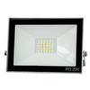 Zewnętrzny projektor KROMA 03233 Ideus ścienna OPRAWA naświetlacz LED 20W 4500K reflektorek do ogrodu outdoor IP65 czarny