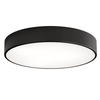 Lampa sufitowa Cleo 1307623601001 Temar IP54 na taras industrialna czarna
