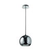 LAMPA wisząca REGINA FH5951BJ-200 CH Italux metalowa OPRAWA klasyczna ZWIS kula ball chrom