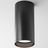 Lampa sufitowa downlight Focus C010CL-01B Maytoni spot tuba czarna