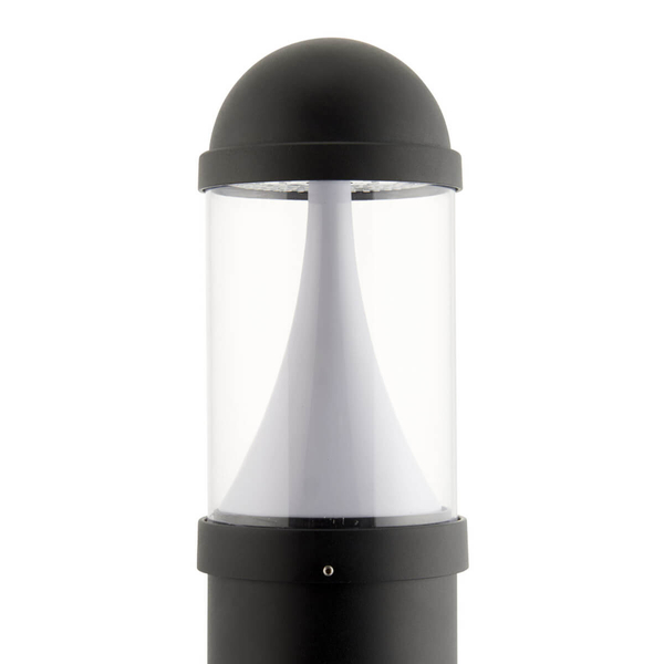 Słupek ogrodowy Dax 92310 Saxby LED 20W 3000-6000K IP65 czarny