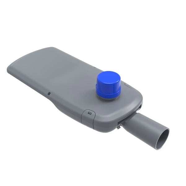 Ledowa lampa uliczna LUP150NW-180+SO4M+FA1M LED 150W 4000K IP66 szary