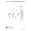 Kinkiet ścienny L&-190452 Light& minimalistyczny przecierany złoty OUTLET
