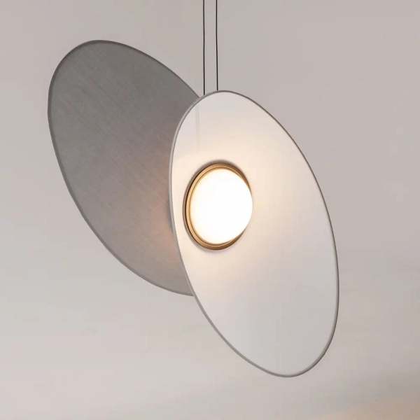 Lampa wisząca nad stół Evolution MOD396PL-L10GR3K LED 9W 3000K czarny