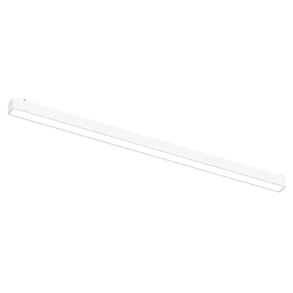 Minimalistyczna lampa magnetyczna do szyn Tuya CCT ML2198 LED 20W CCT biały