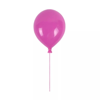 Bezprzewodowy kinkiet BALLOON 84454-PK LED 2,25W 6000K balon różowy