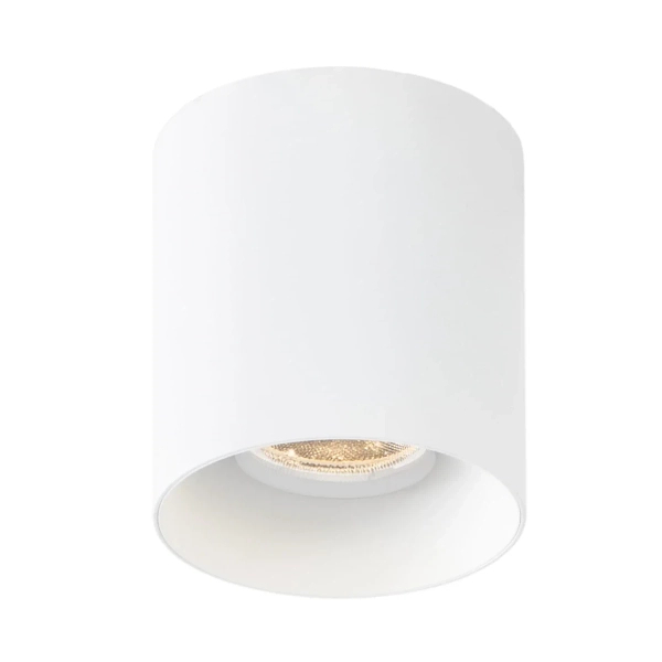 Lampa sufitowa tubka BIGFIX biała C0280D 1xLED 16,2W 3000K downlight