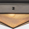 Loftowa lampa sufitowa Cairo QN-CAIRO-FM-UBZ-CR kwadratowa czarny