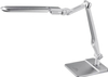 Srebrna lampa kierunkowa Mica K-BL1207 LED 10W CCT metalowa na biurko