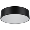 Pokojowa lampa sufitowa 137623620712 LED 24W 4000K czarna