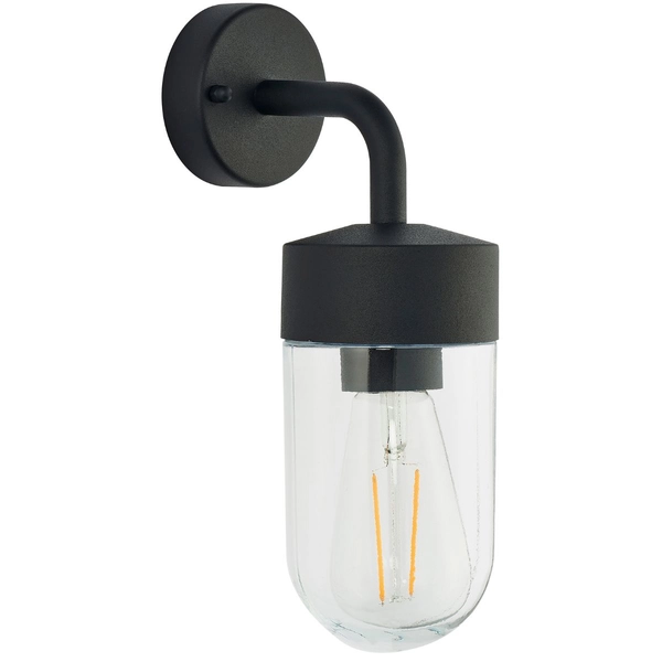 Kinkiet elewacyjny North 79792 Endon loftowy IP44 czarny