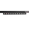 Sufitowa lampa magnetyczna do szynoprzewodów MAX N0005Z LED 12W 3000K czarna