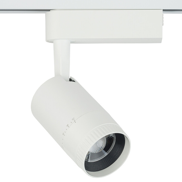 Reflektorek Profile Zoom 7623 LED 9W 3000K do szynoprzewodu biały