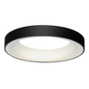 Sufitowa lampa Sovana AZ3434 LED 40W 2700-6500K obręcz czarna