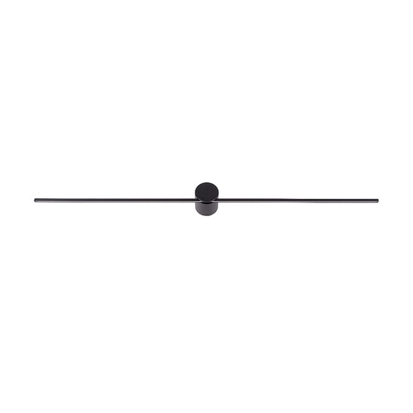 Lampa ścienna nad obraz PIN 8128 kinkiet 10W 4000K listwa czarna