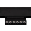 Szynowa lampa magnetyczna Norman TRM-79392-6W-4K-BK LED 6W 4000K czarna