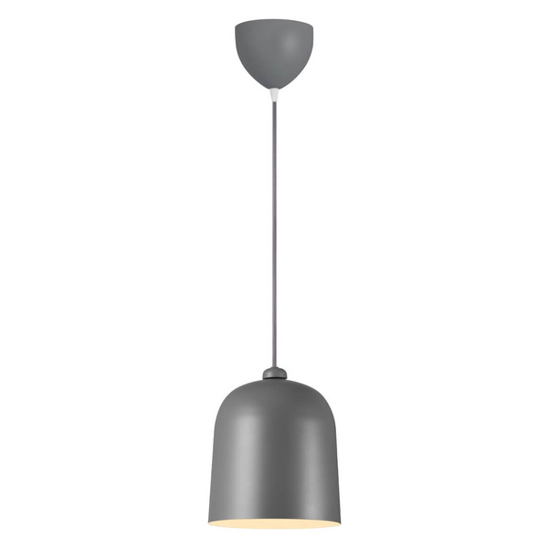 Lampa wisząca z regulacją Angle 2020673011 nad stół szary