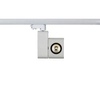 Lampa sufitowa Render TL7527/18W 3000K WH+BL LED 18W z regulacją biała