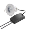 Oczko sufitowe ShieldECO 73785 Saxby LED 4W 3000K IP65 biała