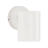 Lampa ścienna zewnętrzna BOLERCO LE75247 LED 3W 3000K IP65 tubka biała