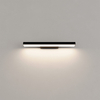 Lampa ścienna Aqua LP-987/1W S BK LED 12W 3000-6000K IP44 czarny