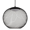 Jadalniana zwieszająca lampa RITA LE44252 LED 19W 3000K klatka czarna