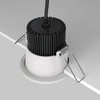 Zewnętrzna lampa wpuszczana Zoom DL034-01-06W4K-W LED 6W 4000K IP65 biała