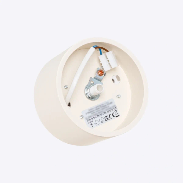 Sufitowa lampa spot MODO beżowy SL.2442 1xGx53 tubka metalowa