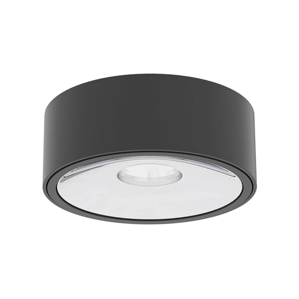 Oczko sufitowe Neo Nero Slim LED / Ufo Cromo OR84009 czarne