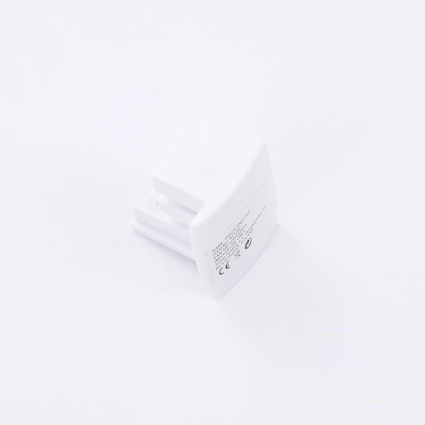 Zakończenie szynoprzewodu Track AZ4287 do 3-fazowej szyny zaślepka biała