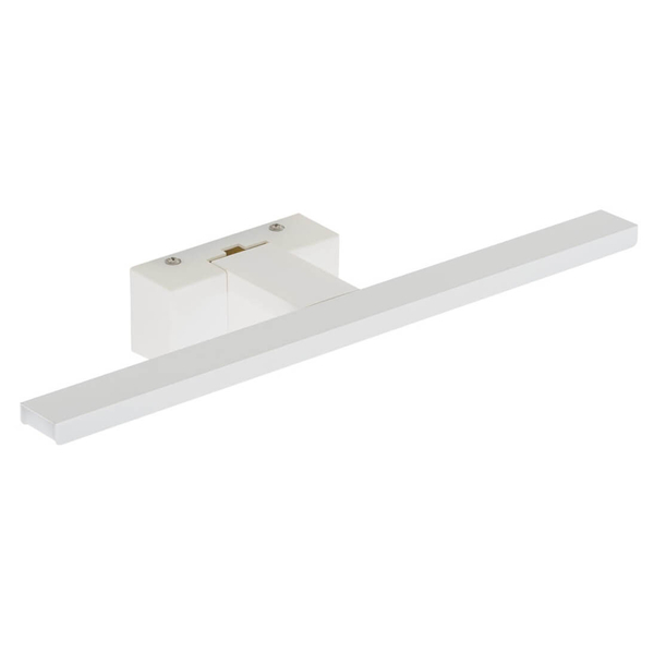 Ścienny kinkiet do łazienki Cezanne 10683 LED 8W 4000K IP44 biały