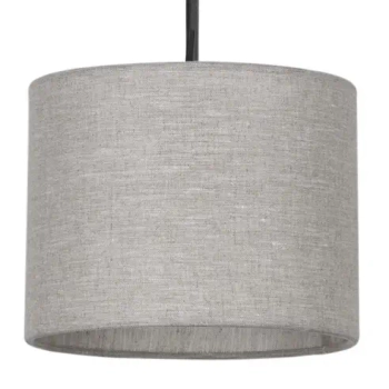 Trójfazowa szynowa lampa Tracer 10698 wisząca do przedpokoju szary