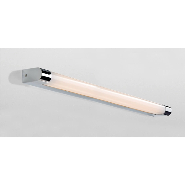 Sufitowa lampa Margot AZ1305 IP44 do łazienki metalowa srebrna biała